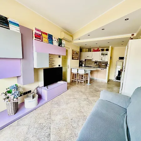 Appartement I Piedi Nell'acqua
