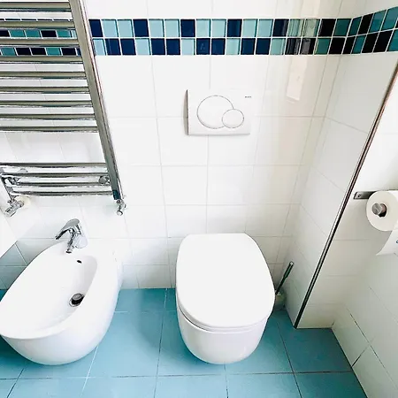 I Piedi Nell'acqua Apartman *