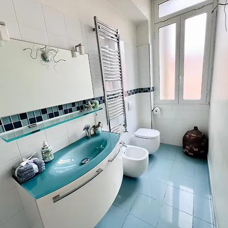 Apartman I Piedi Nell'acqua Finale Ligure