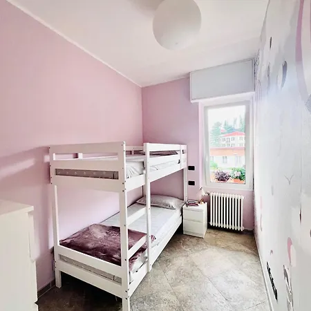 I Piedi Nell'acqua Apartman